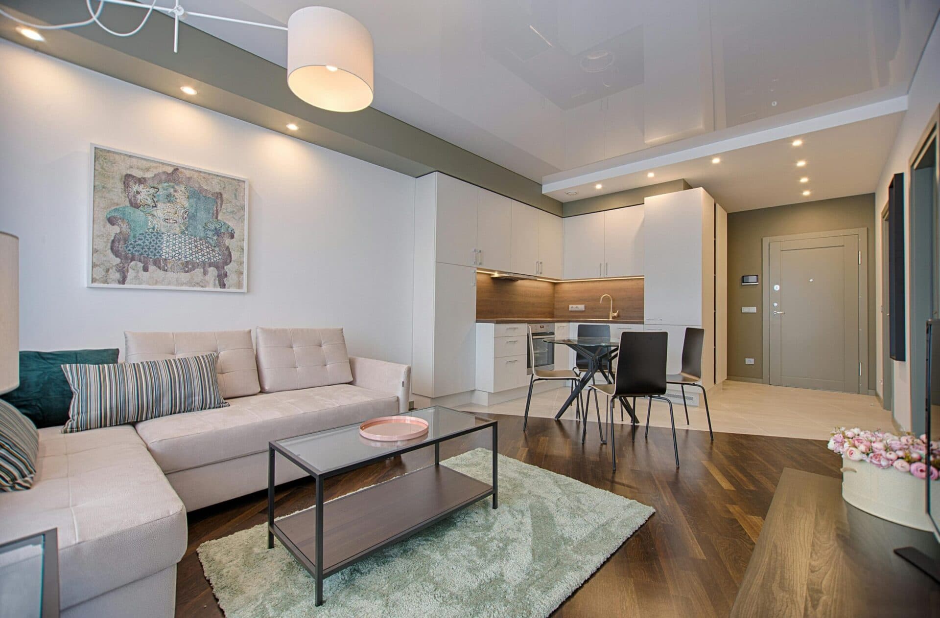 Professional interior painting and decorating in Richmond and Darlington