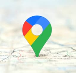 Service area map — Richmond, Darlington, Catterick from Middleton Tyas