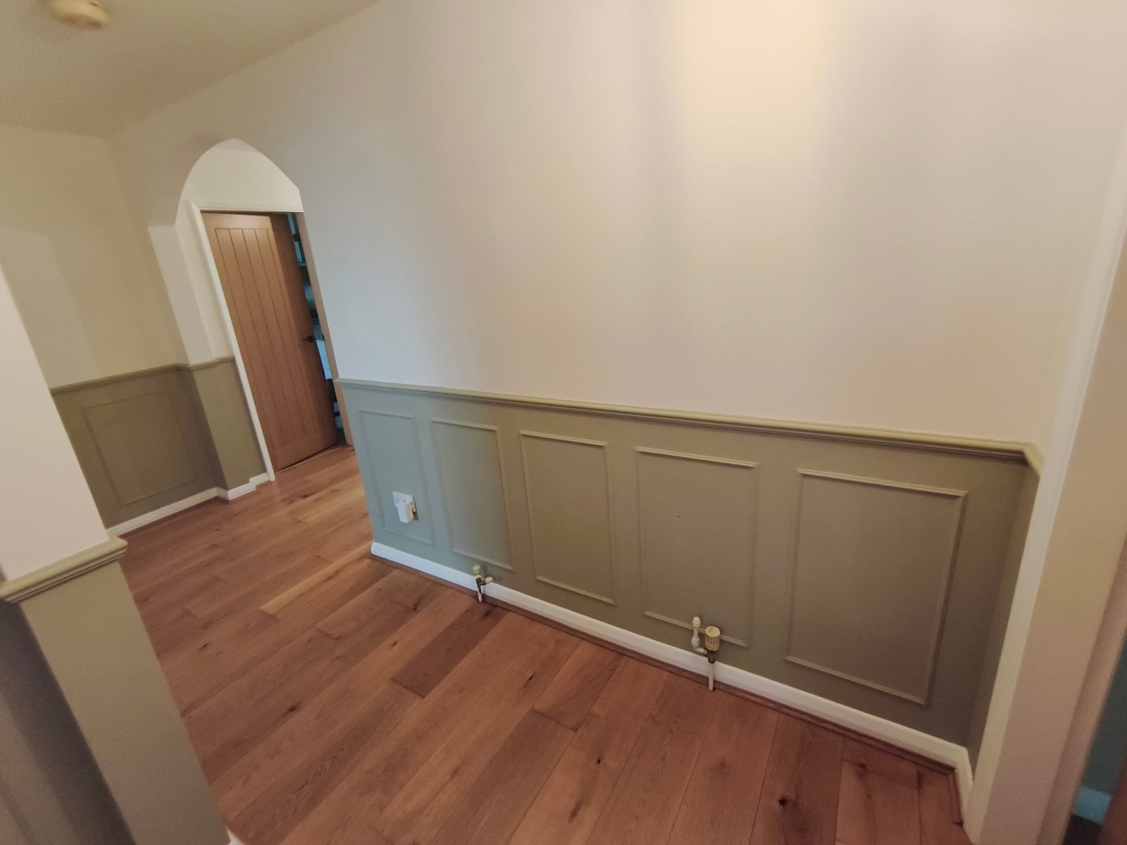 Hall, stairs and landing — MJ Painting and Decorating