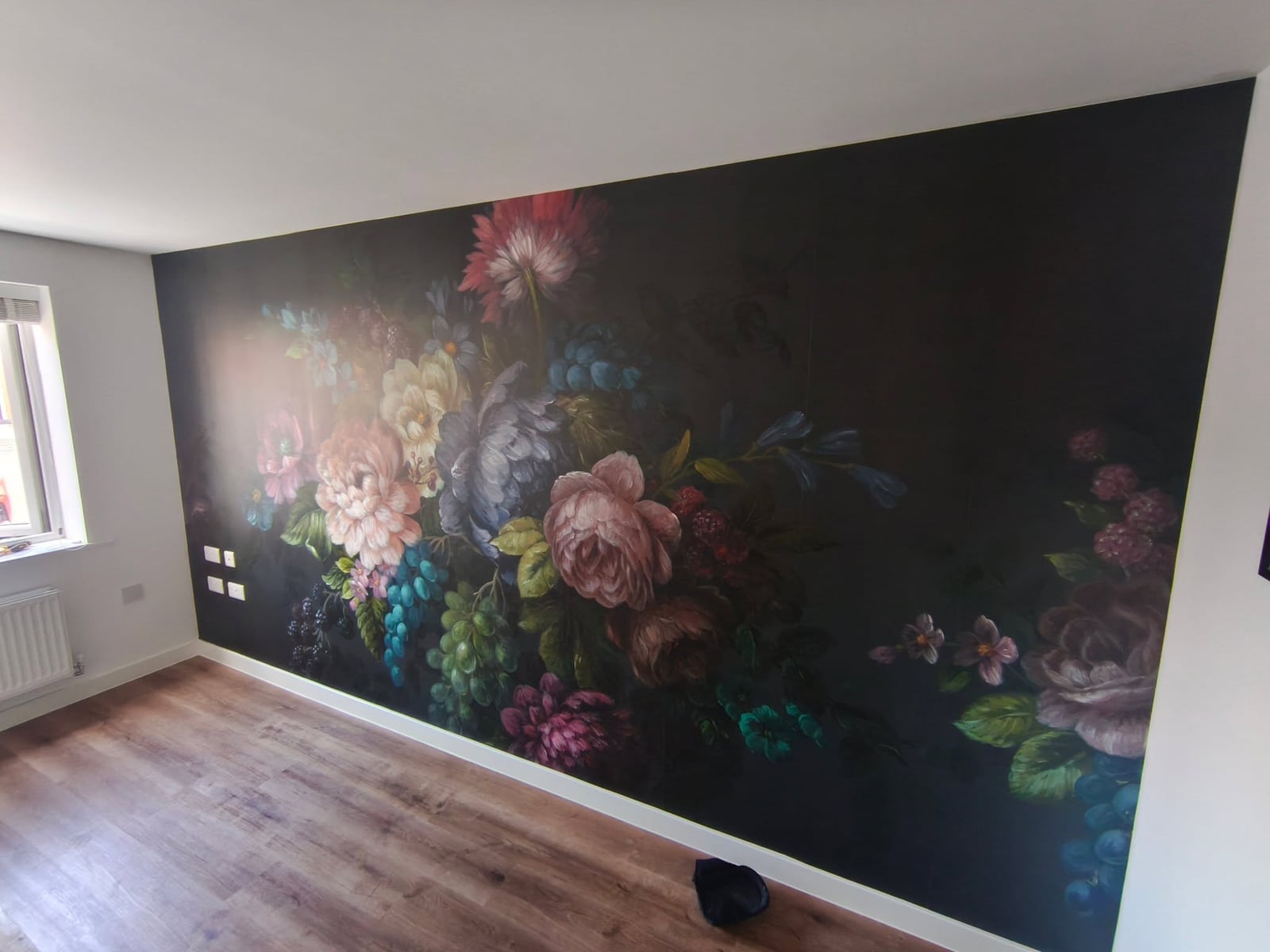 living room — MJ Painting and Decorating