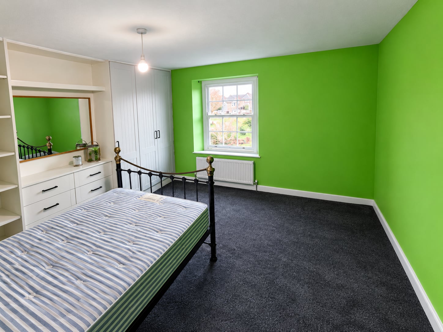 Gaming room — MJ Painting and Decorating