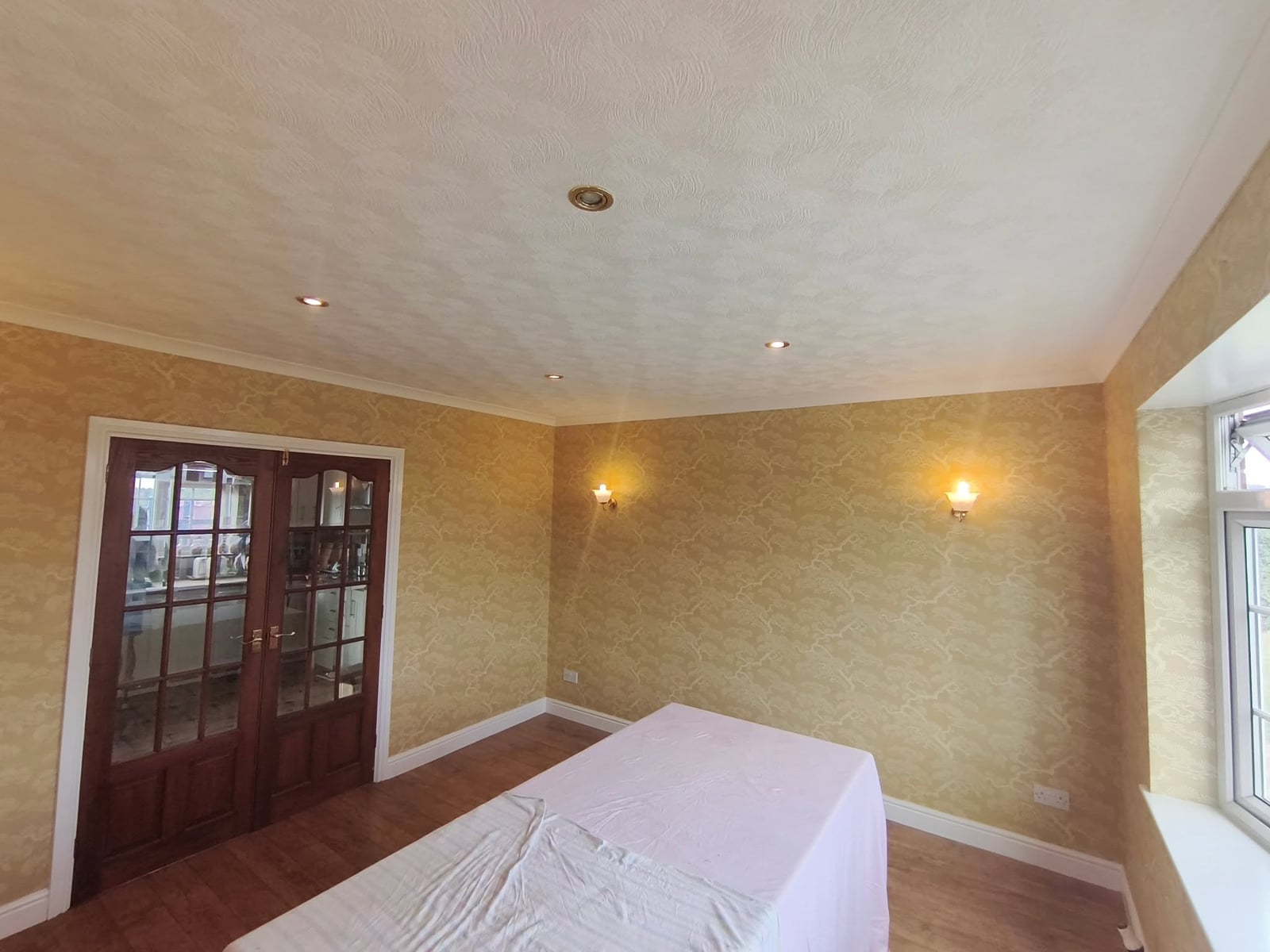 dining room — MJ Painting and Decorating