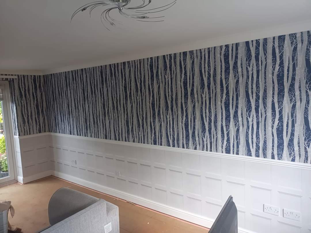 Custom decorating — Hurworth-on-Tees — MJ Painting and Decorating