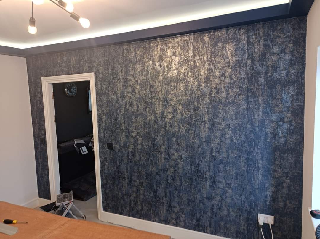 painting and papering — Piercebridge — MJ Painting and Decorating