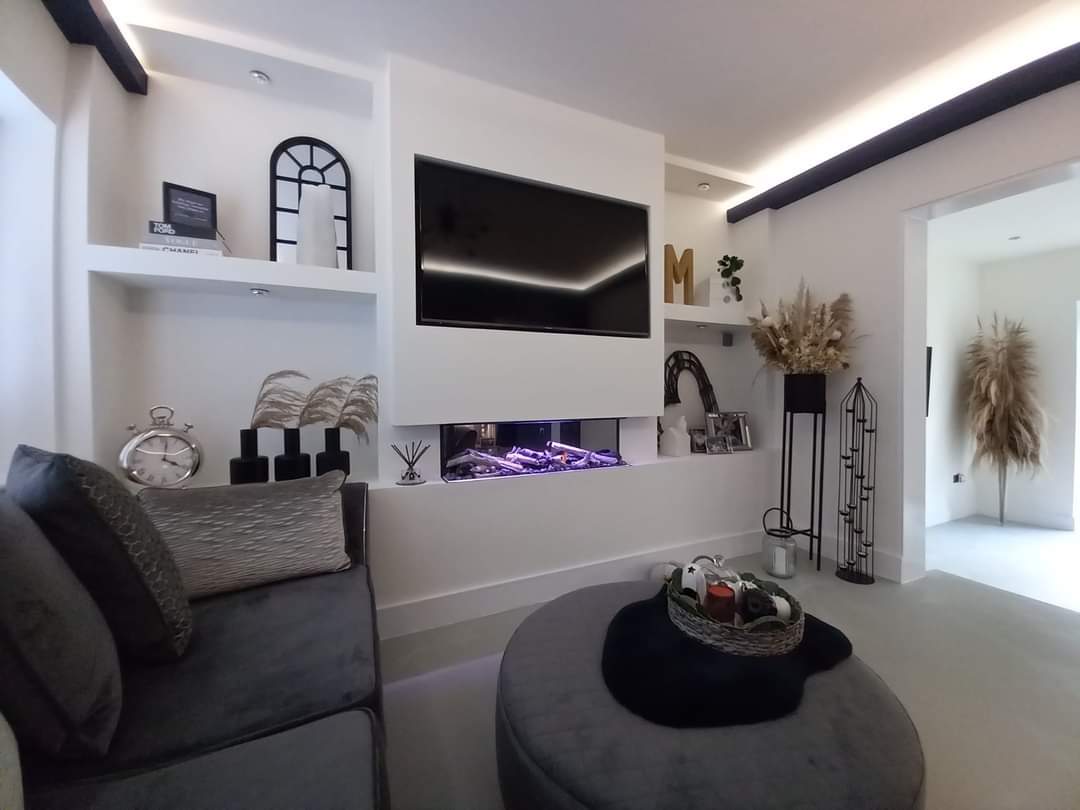 painting and papering — Piercebridge — MJ Painting and Decorating
