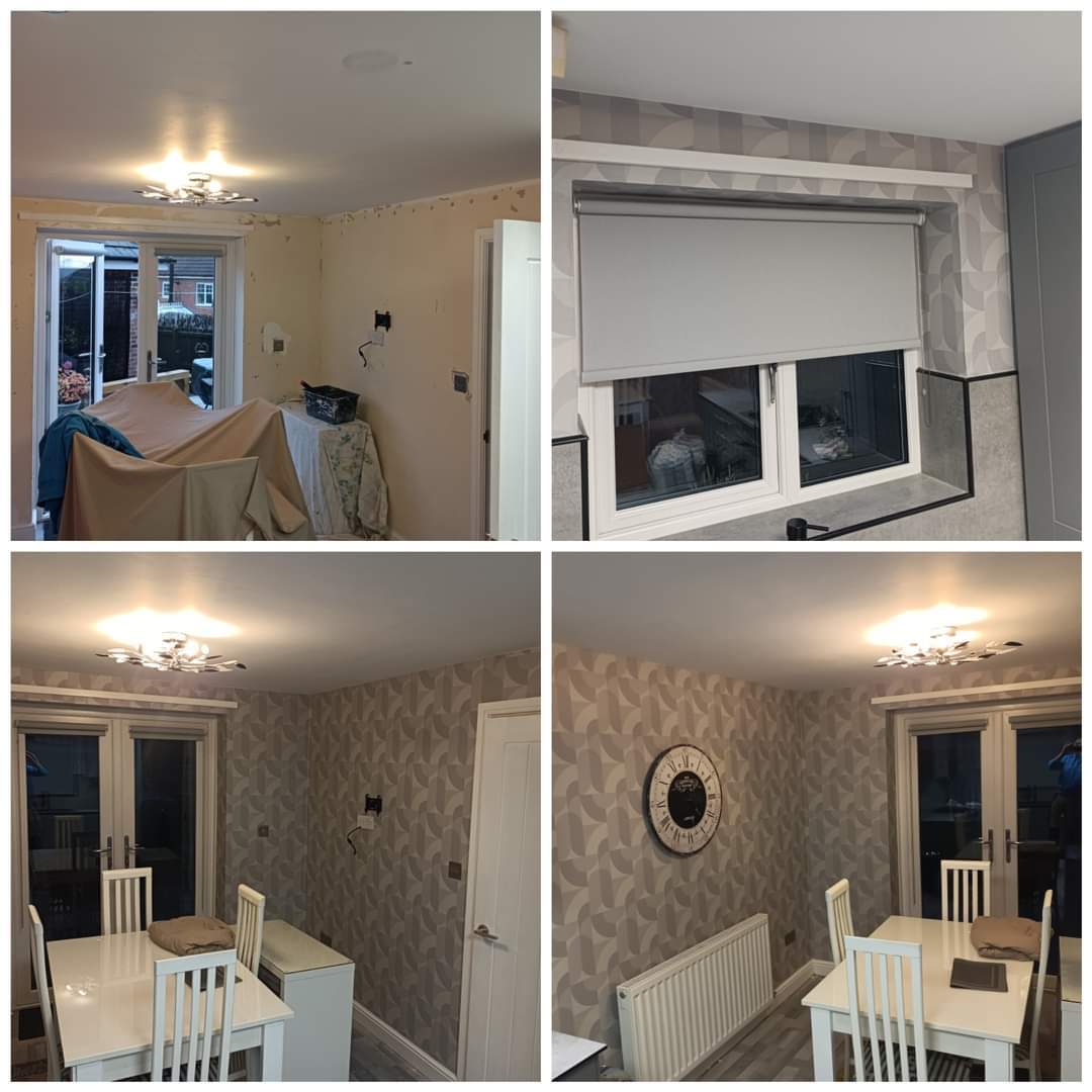 Custom decorating — Brompton on Swale — MJ Painting and Decorating