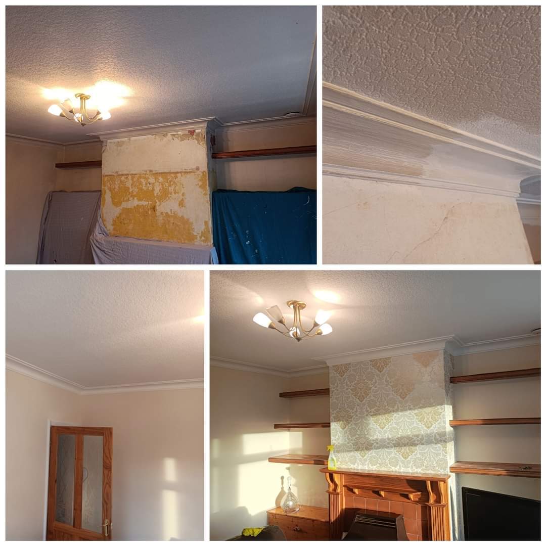 painting and papering — Barton — MJ Painting and Decorating