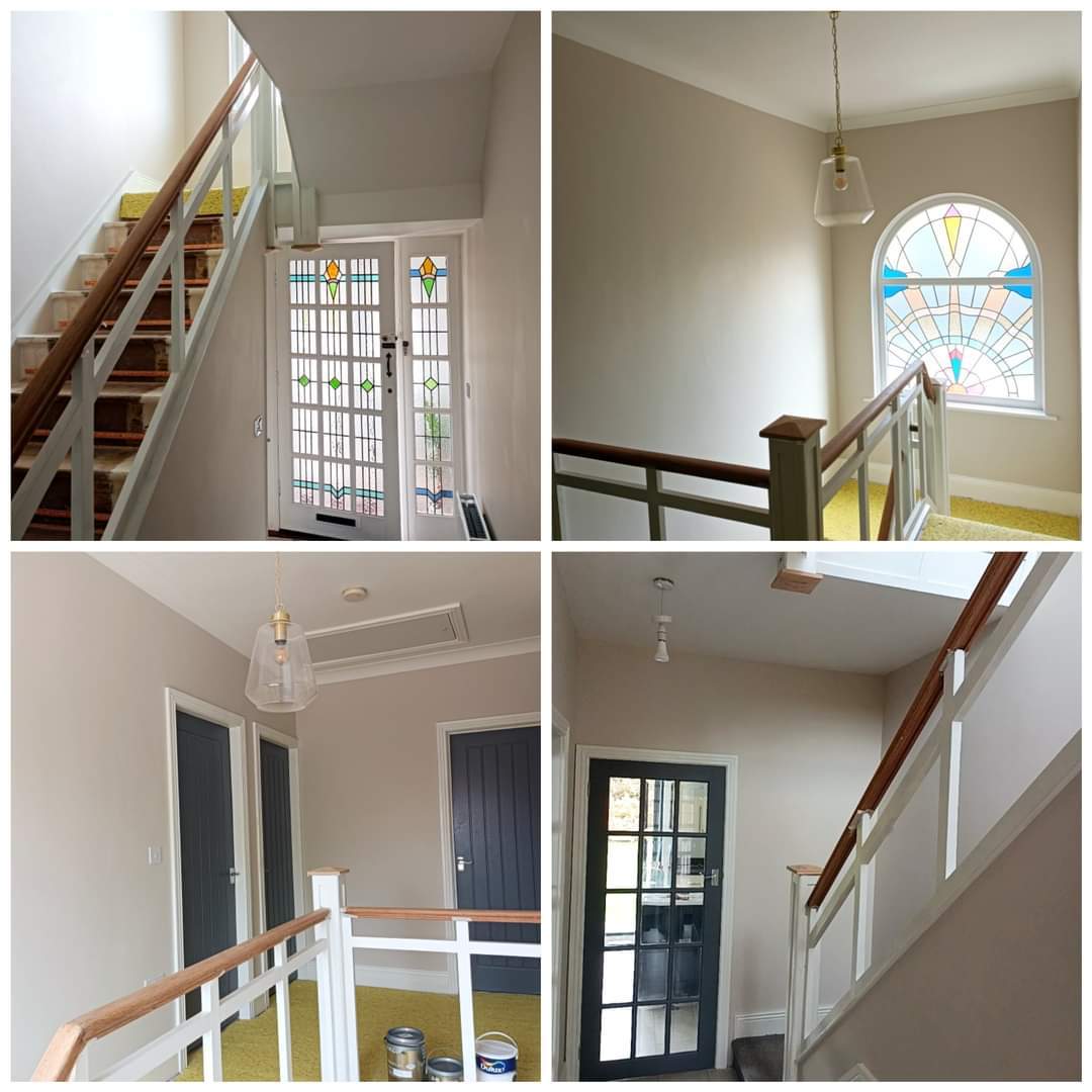 interior painting — Catterick — MJ Painting and Decorating