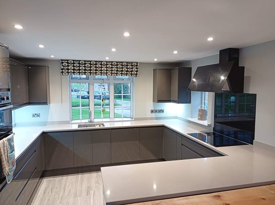 interior painting — Ravensworth — MJ Painting and Decorating