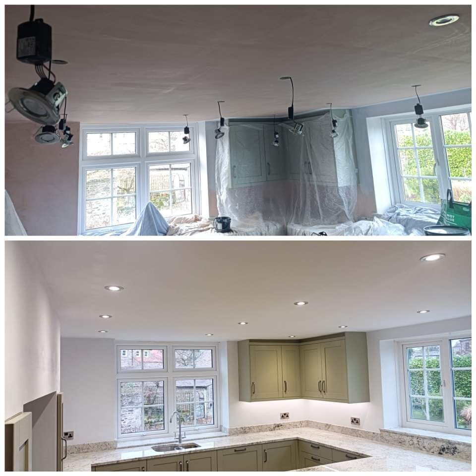 interior painting — Moulton — MJ Painting and Decorating