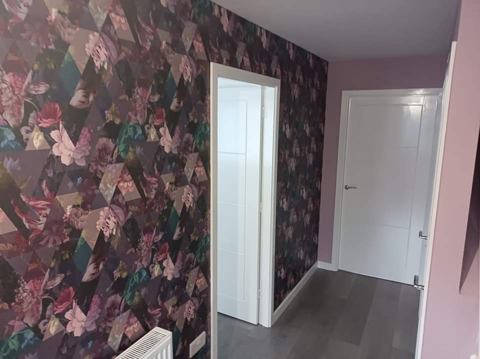 painting and papering — Darlington — MJ Painting and Decorating
