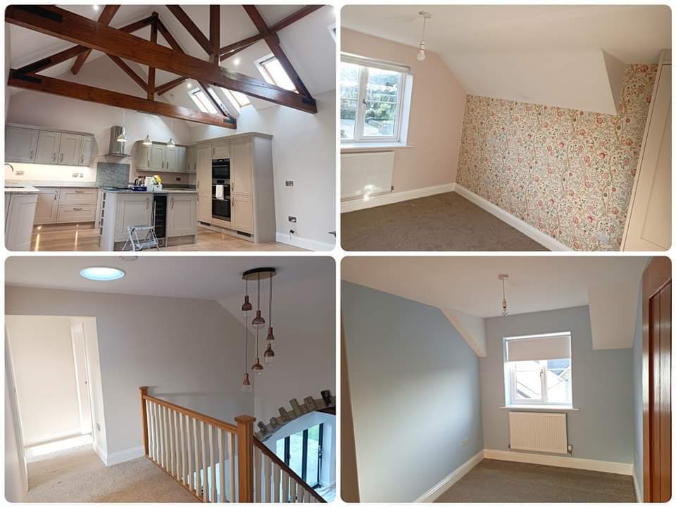 painting and papering — Aldbrough St John — MJ Painting and Decorating