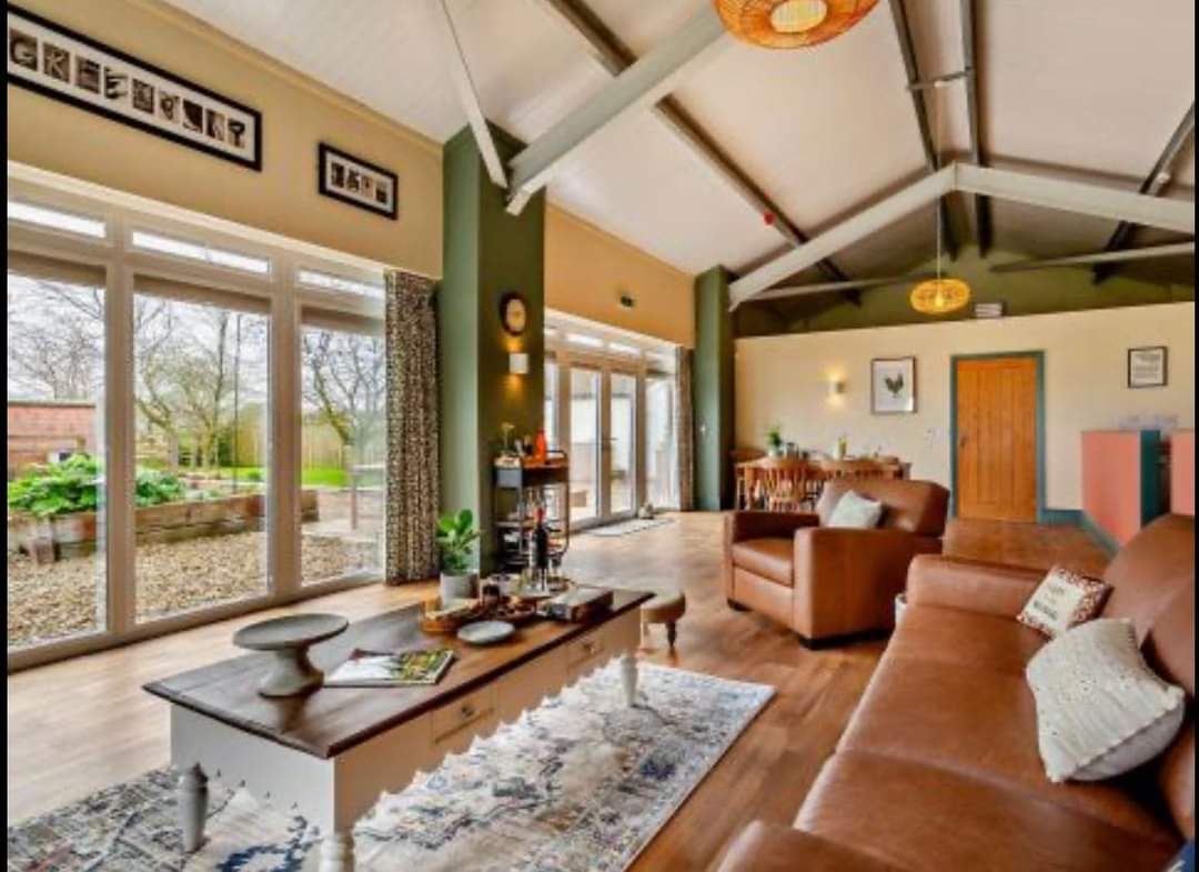 Interior painting — Scorton — MJ Painting and Decorating