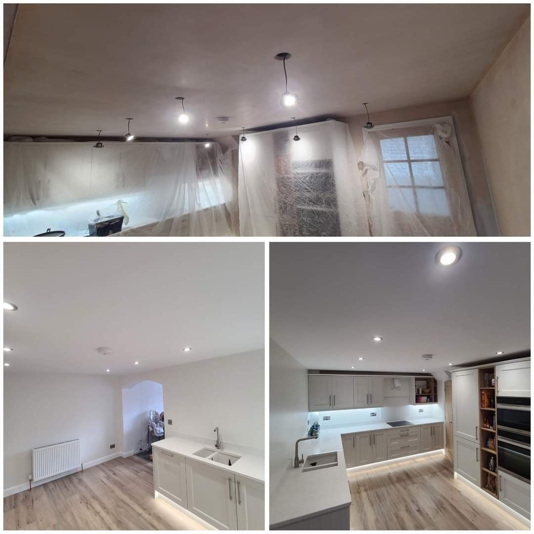 interior painting — Catterick — MJ Painting and Decorating