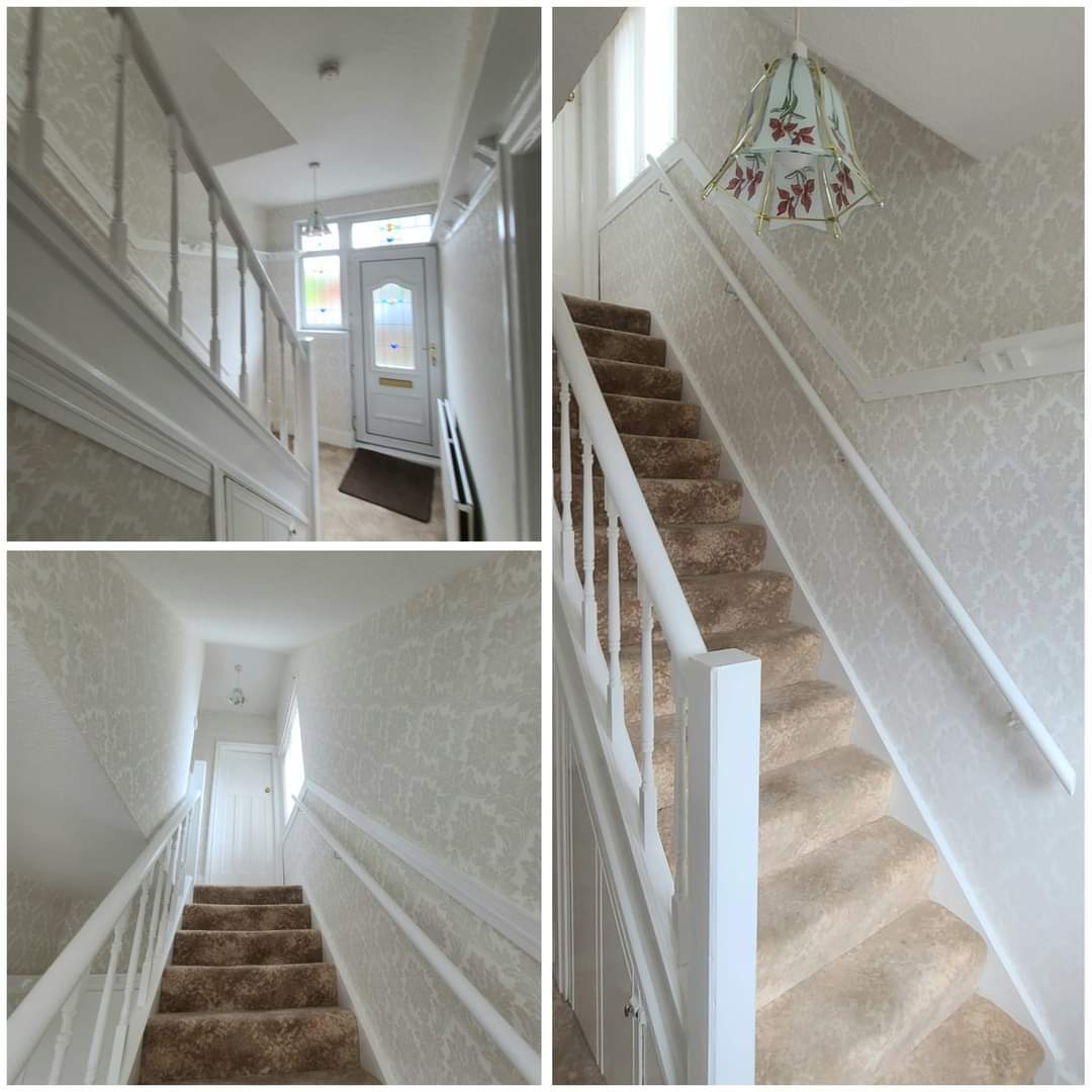 Custom decorating — Darlington — MJ Painting and Decorating